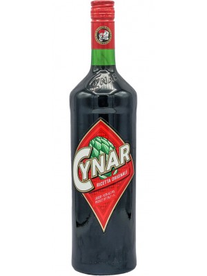 Cynar Liqueur Ricetta Originale Italy 16.5% ABV 1L